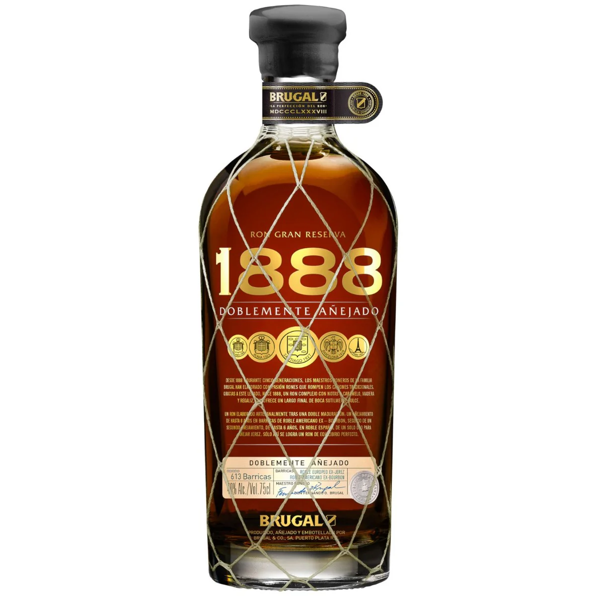 Brugal 1888 Botella