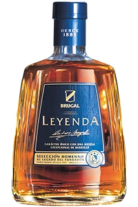 Brugal Leyenda Botella