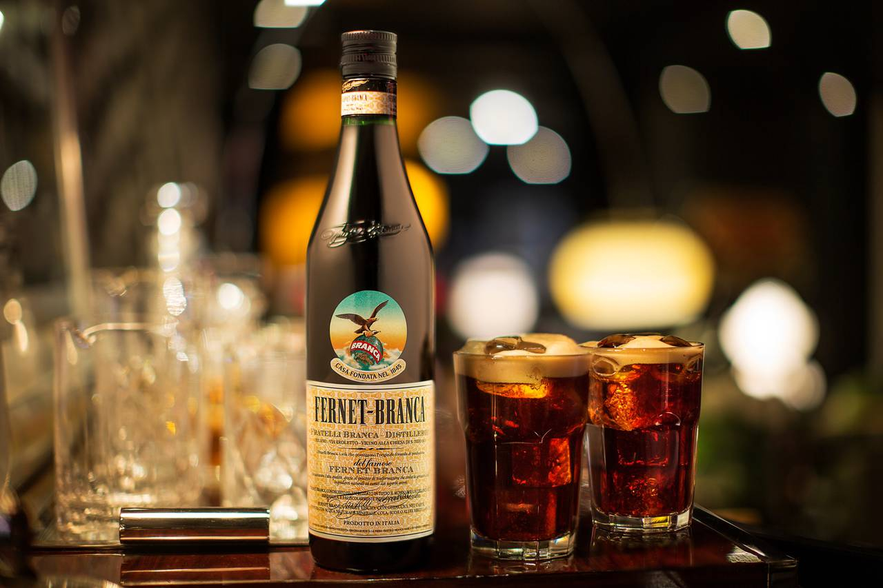 FERNET BRANCA