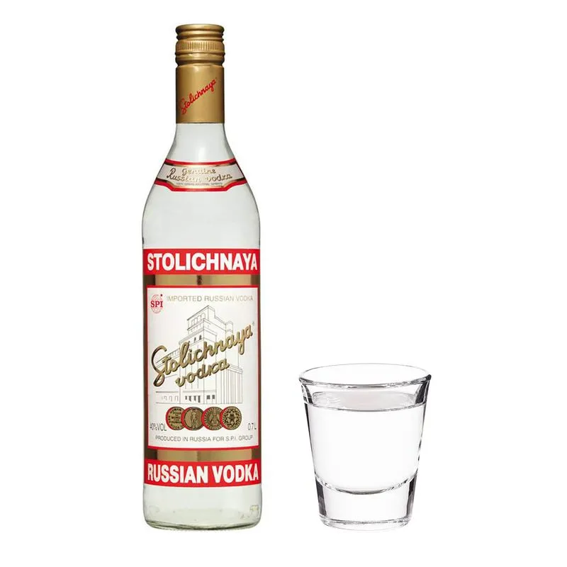 STOLICHNAYA TRAGO